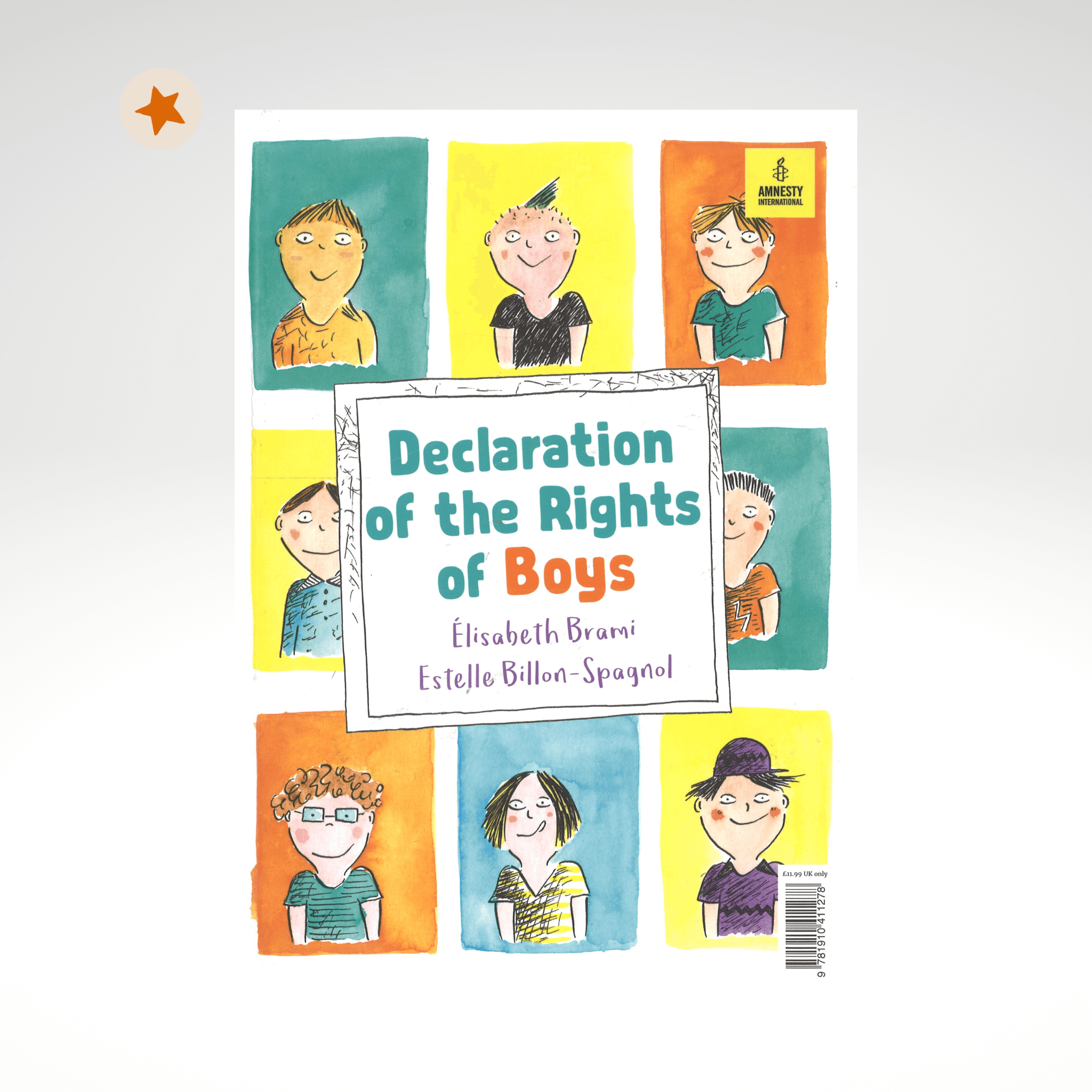 Declaration of the Rights of Boys and Girls